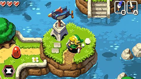 games like legend of zelda